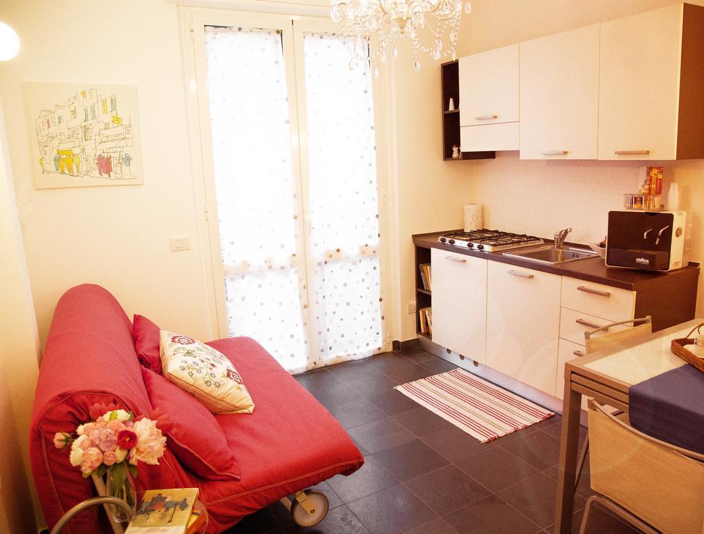La Casetta B&B 세르누스코 술 나비글리오 객실 사진
