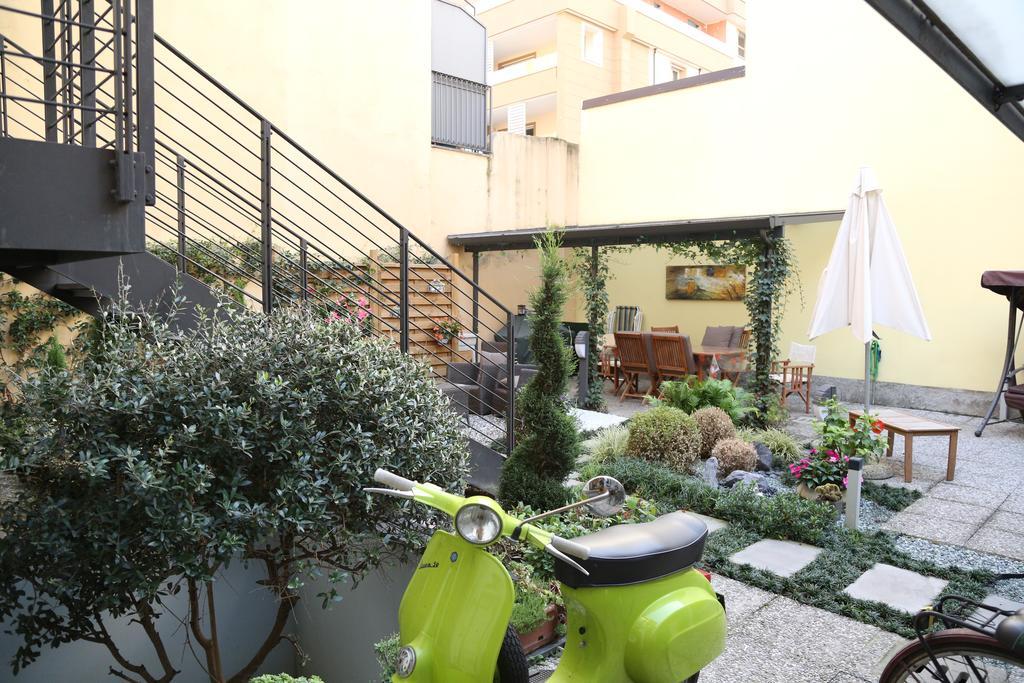La Casetta B&B 세르누스코 술 나비글리오 객실 사진
