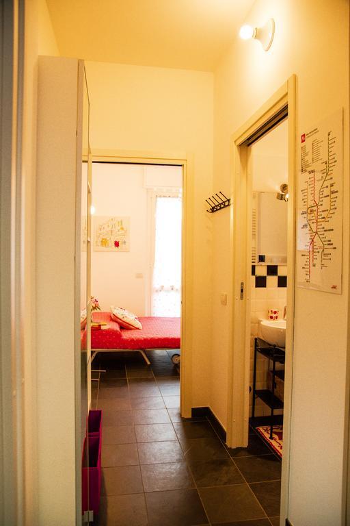 La Casetta B&B 세르누스코 술 나비글리오 외부 사진