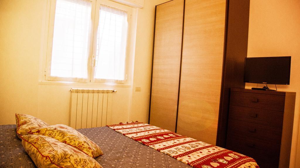 La Casetta B&B 세르누스코 술 나비글리오 객실 사진