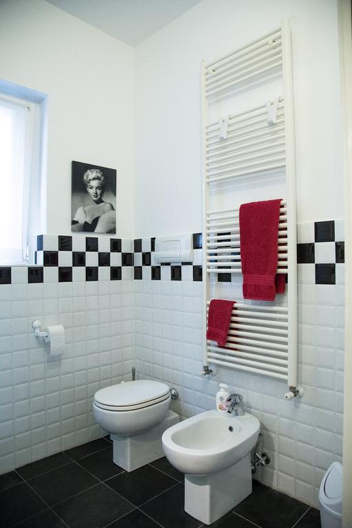 La Casetta B&B 세르누스코 술 나비글리오 객실 사진