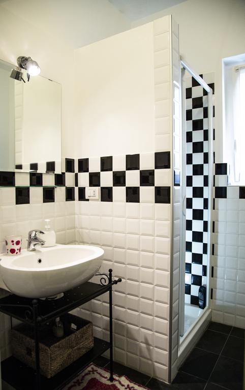 La Casetta B&B 세르누스코 술 나비글리오 객실 사진
